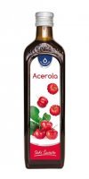 100% Acerola-Fruchtsaft 490 ml OLEOFARM