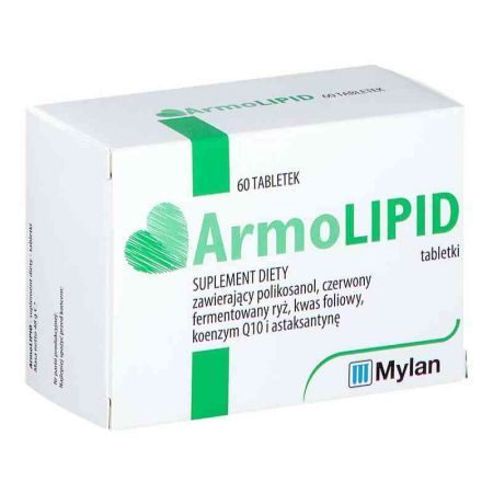 ArmoLipid 60 Tabletten