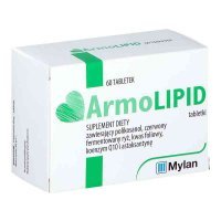 ArmoLipid 60 Tabletten