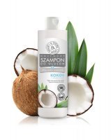 e-FIORE Pflegendes Kokosnuss shampoo 250 ml