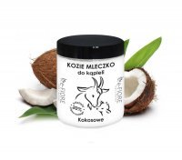 e-FIORE Ziegenmilch für Bad Kokosnuss 400 g