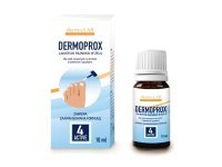 Dermoprox Nagellack in Gelform 10 ml