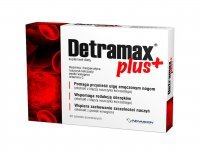 Detramax Plus 30 Tabletten