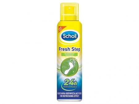SCHOLL Fresh Step Deodorant 150 ml