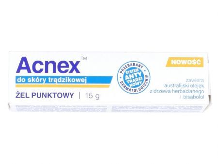 ACNEX Akne Spot Gel 15 g