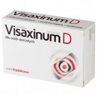 Visaxinum D für Erwachsene 30 Tabletten