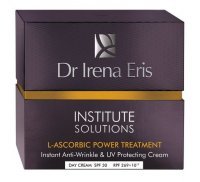 Dr. Irena Eris INSTYTUTE SOLUTIONS L-ASCORBIC Intensive Anti-Falten Tagescreme 50 ml