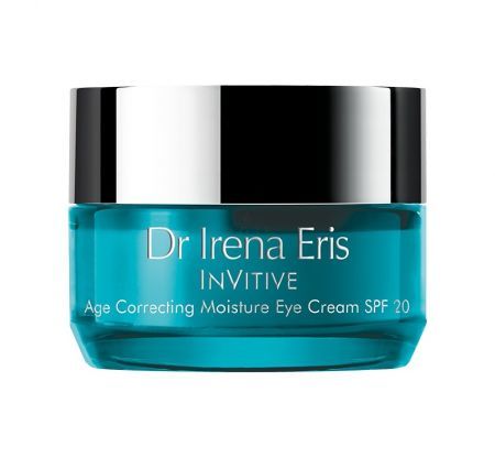 Dr. Irena Eris INVITIVE Verjüngende Augen-Feuchtigkeitscreme SPF20 15 ml