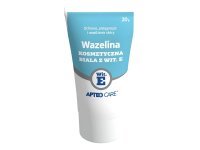 APTEO Kosmetische Vaseline weiß mit Vitamin E 20 g