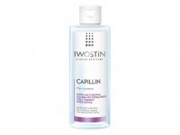 IWOSTIN CAPILLIN Kapillarstärkende mizellare Lösung 215 ml