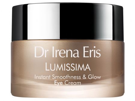 Dr. Irena Eris LUMISSIMA glättende und aufhellende Augencreme 15 ml
