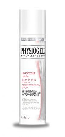 PHYSIOGEL Calming Relief Anti-Rötungen Tagescreme LSF 20 40 ml