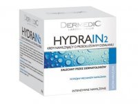 DERMEDIC HYDRAIN2 Feuchtigkeitscreme mit verlängerter Wirkung 50ml