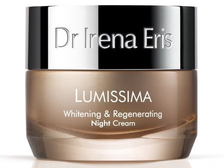 Dr. Irena Eris LUMISSIMA Whitening Repair Nachtcreme 50 ml