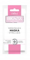 BIOVAX NIACYNAMID Maske für feines und kraftloses Haar 20 ml