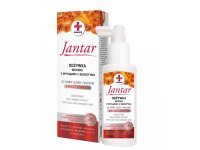 JANTAR MEDICA Conditioner mit Bernsteinextrakt für Kopfhaut und geschädigtes Haar 100 ml