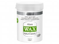 WAX PILOMAX NaturClassic Aloe Vera Regenerationsmaske für feines Haar 240 ml