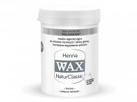 WAX PILOMAX NaturClassic Henna Regenerationsmaske für dunkles Haar 240 ml