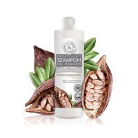 e-FIORE Shampoo mit Kakaobutter und Harnstoff 250 ml