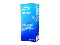 PEDICUL HERMAL Behandlung gegen Kopfläuse 100 ml