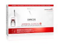 VICHY AMINEXIL CLINICAL 5 Haarausfall Behandlung für Frauen 21 amp. a 6 ml