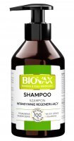 BIOVAX BAMBUS Shampoo für dünnes und sprödes Haar 200 ml