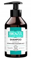 BIOVAX Biotin Plus Shampoo für schwaches und fallendes Haar 200 ml