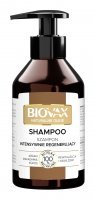 BIOVAX NATÜRLICHE ÖLE ARGAN MAKADAMIA KOKOSNUSS Shampoo 200 ml