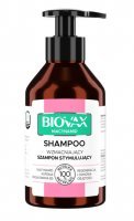 BIOVAX NIACYNAMID Stärkendes stimulierendes shampoo 200 ml