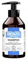 BIOVAX PREBIOTIC Feuchthalte-Shampoo 200 ml