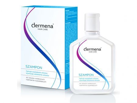 DERMENA Haarausfall Prävention Shampoo 200 ml
