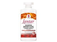 JANTAR MEDICA Enzymatisches Shampoo mit Bernsteinextrakt und Papain-Peeling 330 ml