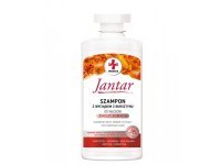 JANTAR MEDICA Shampoo mit Bernsteinextrakt für geschädigtes Haar 330 ml
