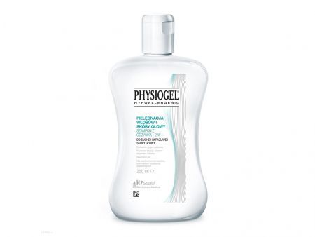 PHYSIOGEL Scalp Care Shampoo und Spülung 2in1 250 ml