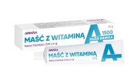 AMARA Vitamin-A-Salbe 25 g