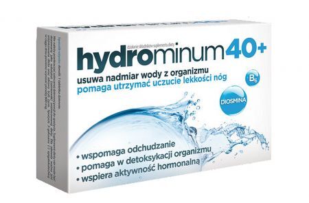 Hydrominum 40+ 30 Tabletten