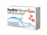 Hydrominum + Haut 30 Tabletten