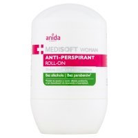 Anida MEDISOFT Antitranspirant Roll-On Woman 50 ml