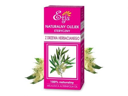 Teebaum Ätherisches Öl 10 ml ETJA