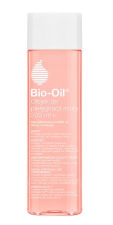 Bio-Oil Körperöl gegen Narben, Dehnungsstreifen und Hautunreinheiten 200 ml