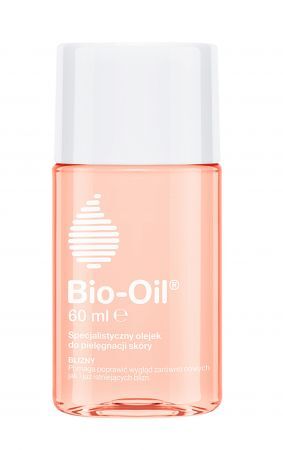 Bio-Oil Körperöl zur Reduzierung von Narben, Dehnungsstreifen und Hautunreinheiten 60 ml