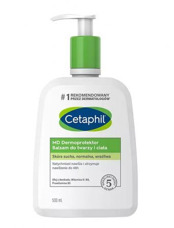 CETAPHIL MD Dermoprotector Gesichts- und Körperlotion 500ml