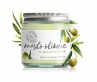 e-FIORE Natural Olive Body Butter 120 ml