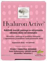 NEW NORDIC Hyaluron Aktiv 30 Tabletten