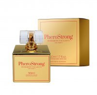 PheroStrong Pheromone Exclusive for Women Parfüm mit Pheromonen für Frauen 50 ml