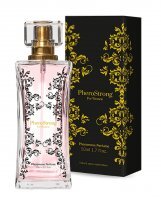 PheroStrong Pheromone für Frauen Parfüm mit Pheromonen für Frauen 50 ml