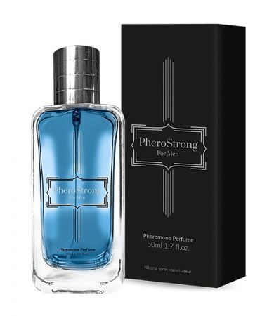 PheroStrong Pheromone für Männer Parfüm mit Pheromonen für Männer 50 ml