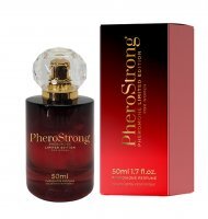 PheroStrong Pheromone Limited Edition for Women Parfüm mit Pheromonen für Frauen 50 ml