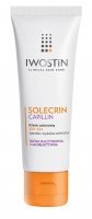IWOSTIN SOLECRIN CAPILLIN Schutzcreme SPF50+ 50 ml