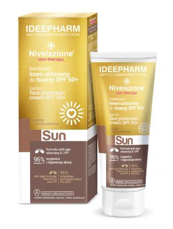 NIVELAZIONE SKIN THERAPY SUN Barrier Protection Cream SPF 50+ 50 ml